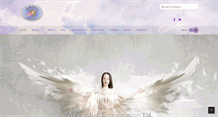 Desktop Screenshot of angelicessences.com